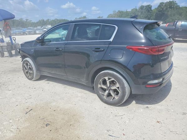 2022 KIA SPORTAGE LX, LX Value Edition Pkg