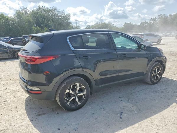2022 KIA SPORTAGE LX, LX Value Edition Pkg