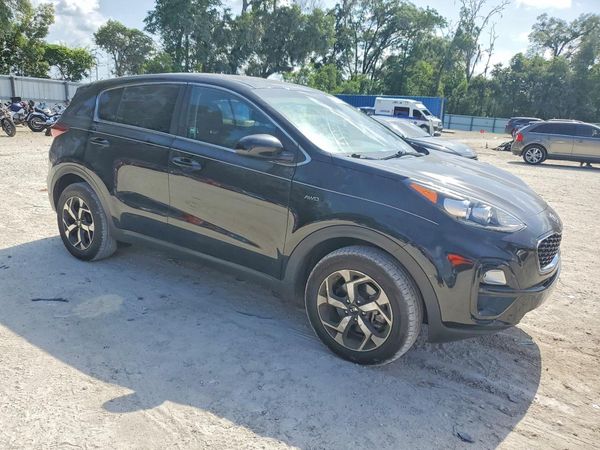 2022 KIA SPORTAGE LX, LX Value Edition Pkg