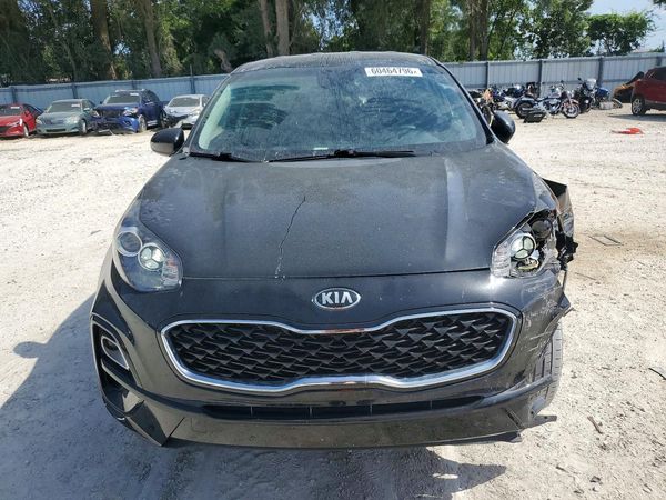 2022 KIA SPORTAGE LX, LX Value Edition Pkg