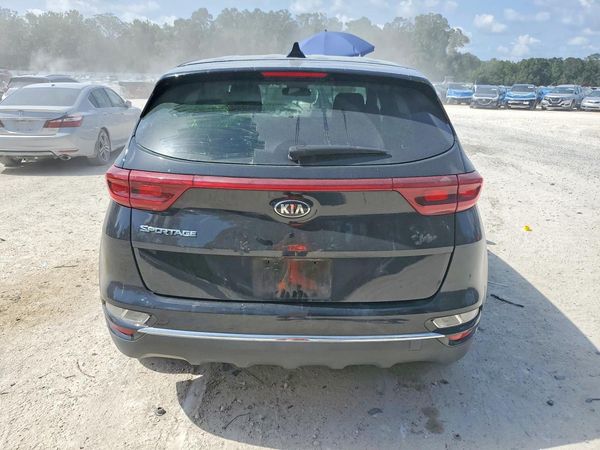 2022 KIA SPORTAGE LX, LX Value Edition Pkg