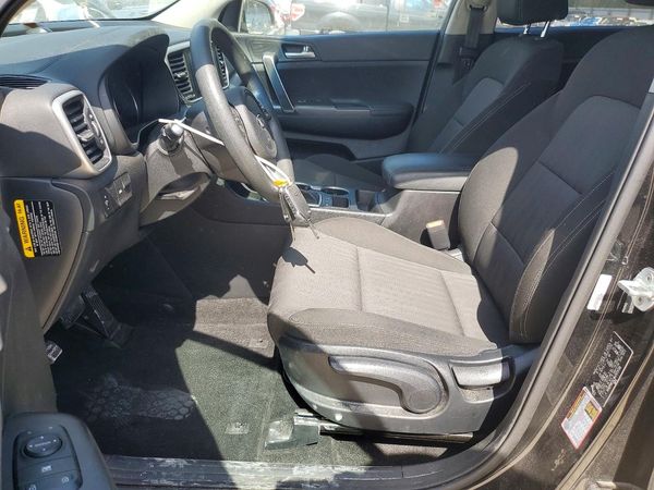 2022 KIA SPORTAGE LX, LX Value Edition Pkg