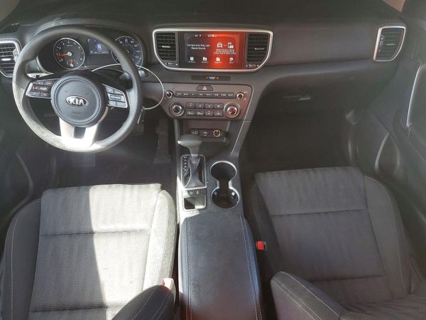 2022 KIA SPORTAGE LX, LX Value Edition Pkg