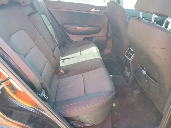 2022 KIA SPORTAGE LX, LX Value Edition Pkg