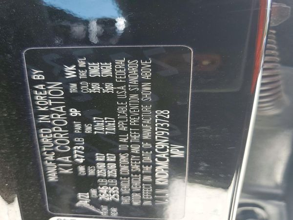 2022 KIA SPORTAGE LX, LX Value Edition Pkg