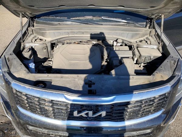 2022 KIA TELLURIDE SX