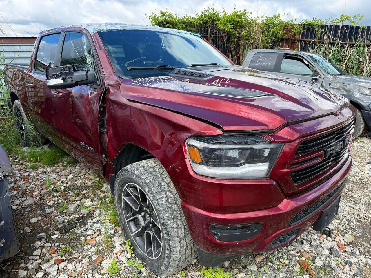 2020 RAM 1500
