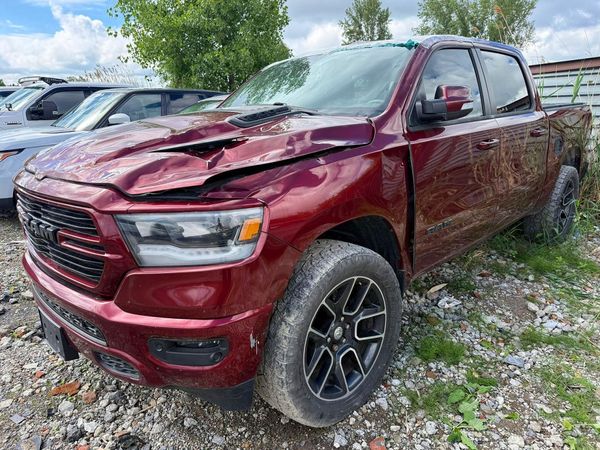 2020 RAM 1500