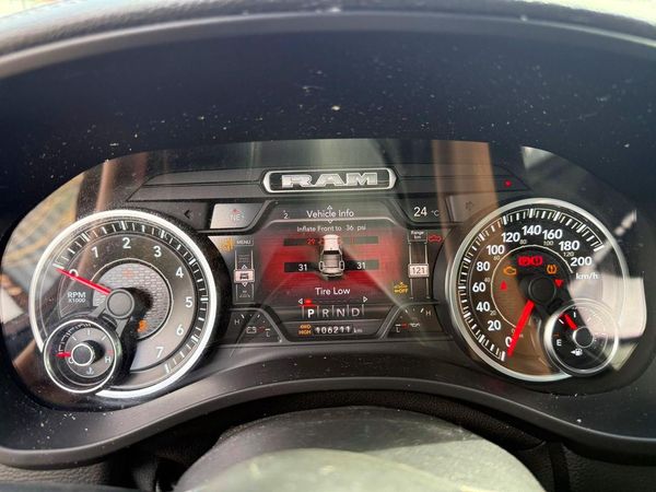 2020 RAM 1500