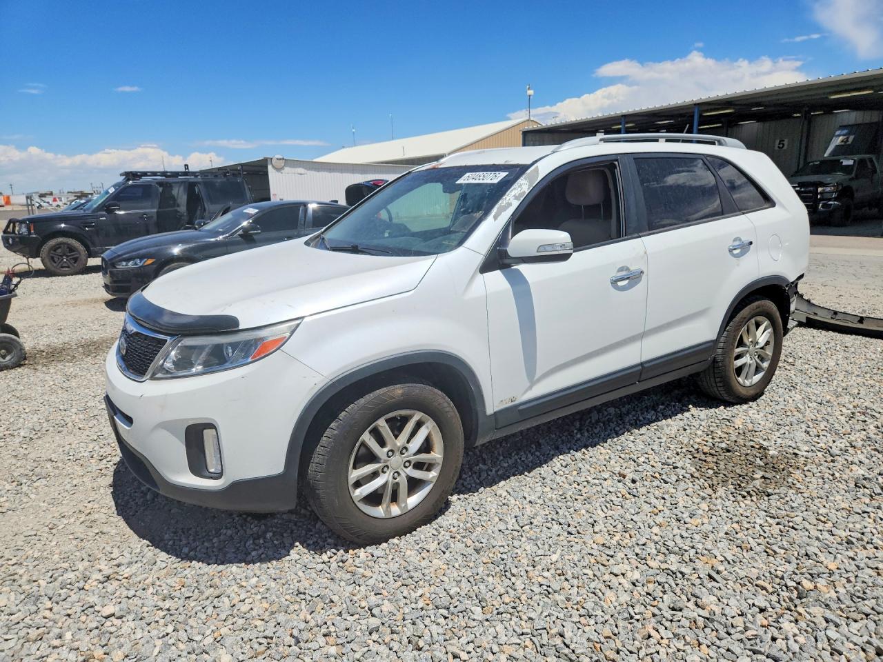 2014 KIA SORENTO Base/ LX
