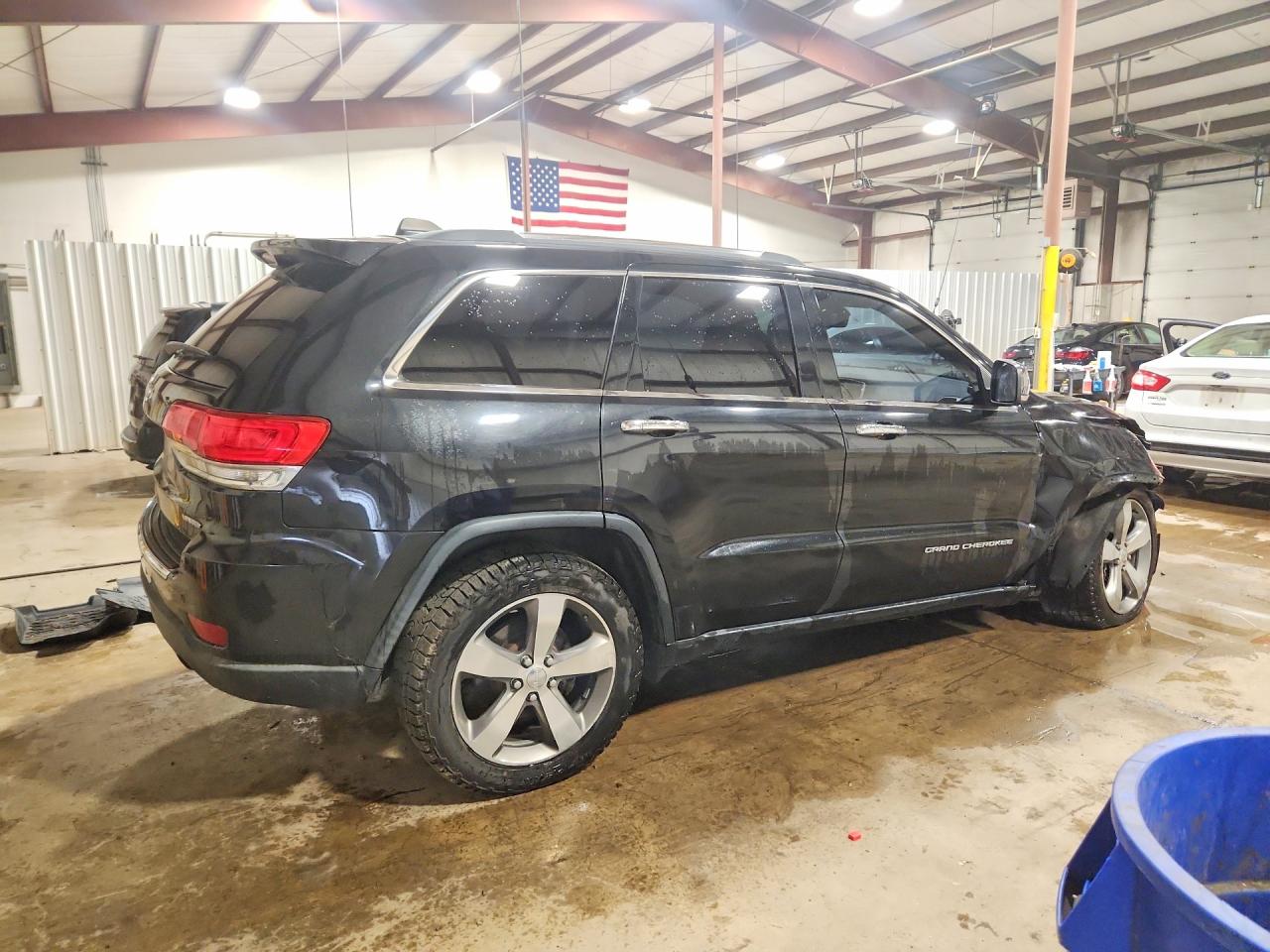 2016 JEEP GRAND CHEROKEE LIMITED 4X4