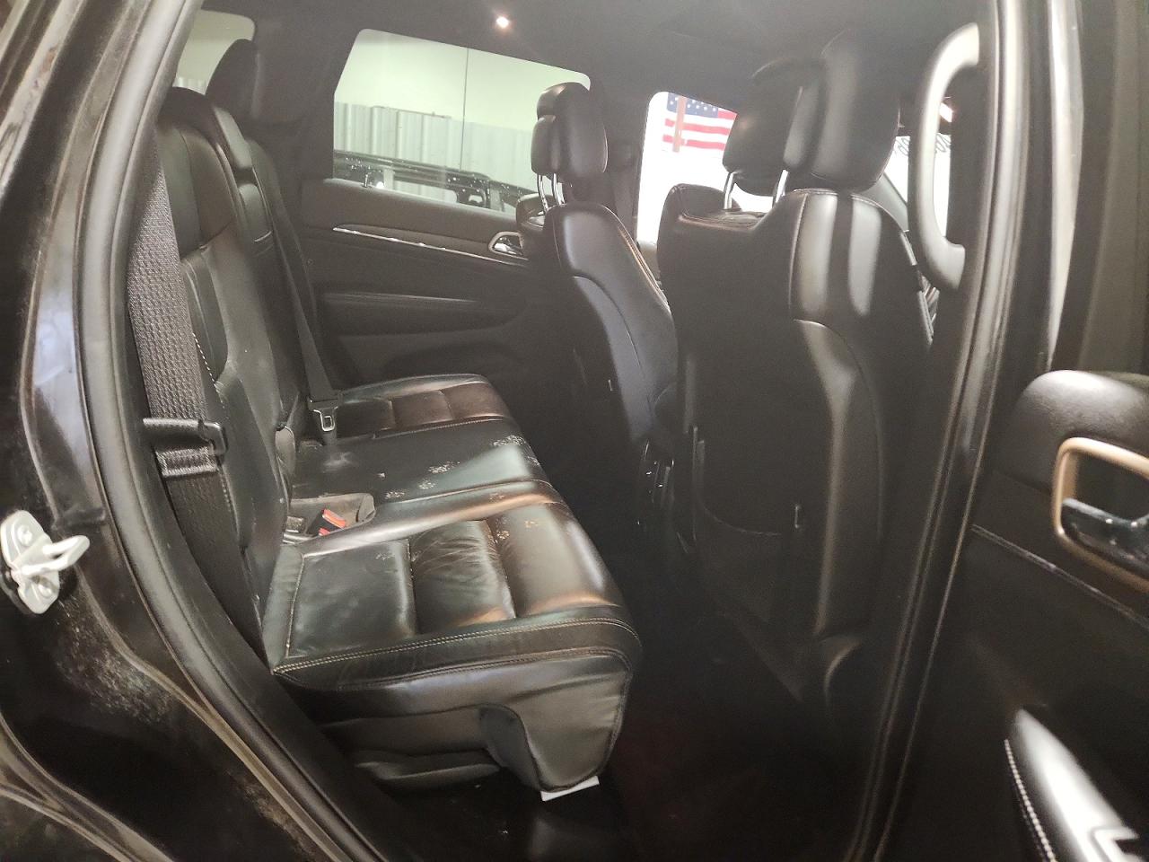 2016 JEEP GRAND CHEROKEE LIMITED 4X4