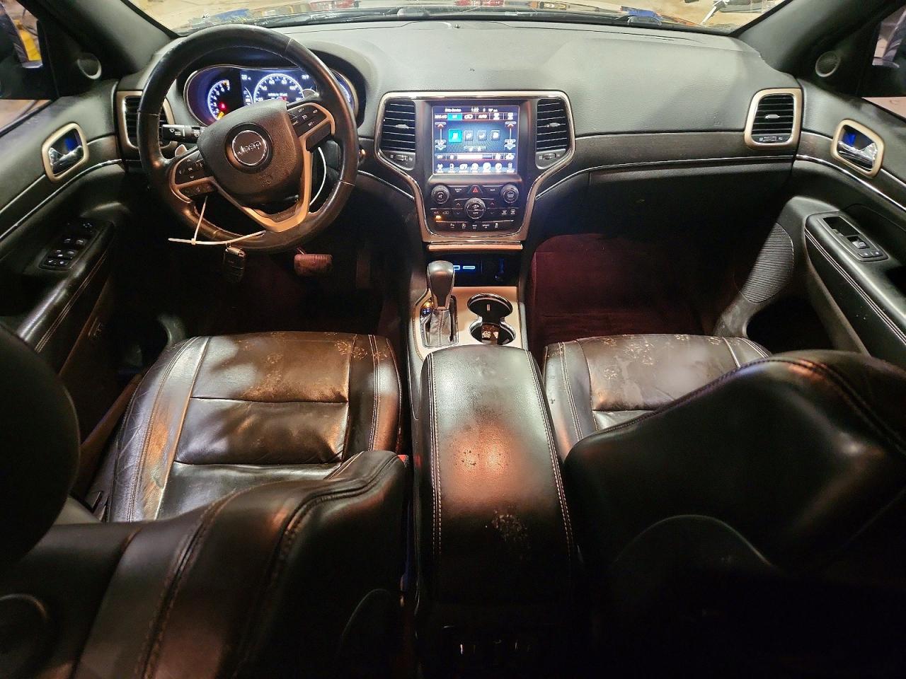2016 JEEP GRAND CHEROKEE LIMITED 4X4