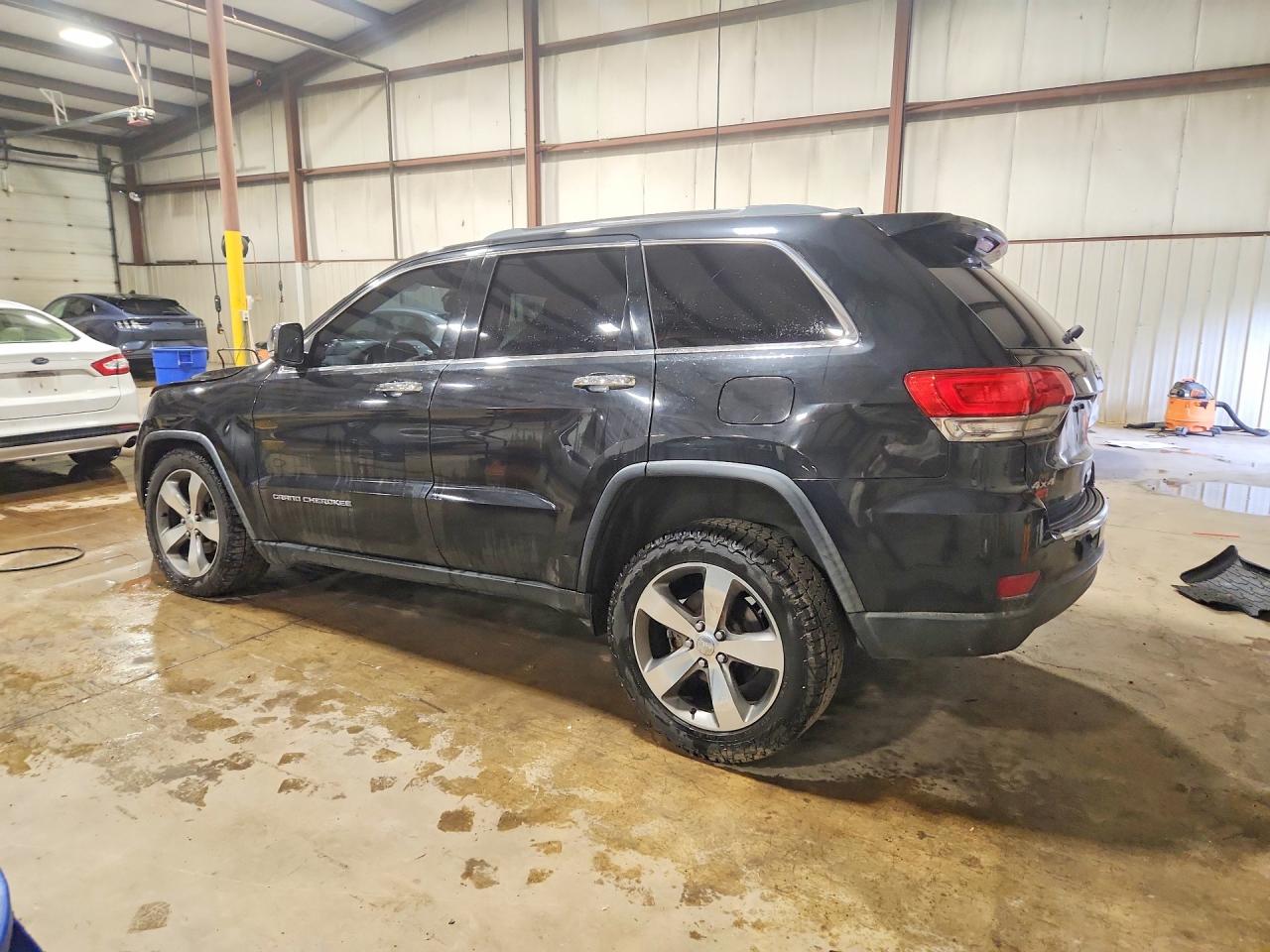 2016 JEEP GRAND CHEROKEE LIMITED 4X4