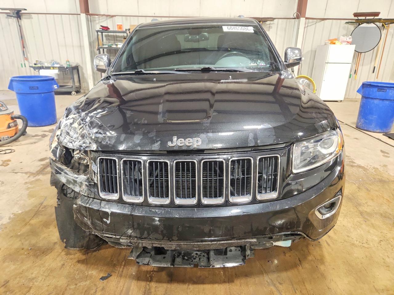 2016 JEEP GRAND CHEROKEE LIMITED 4X4