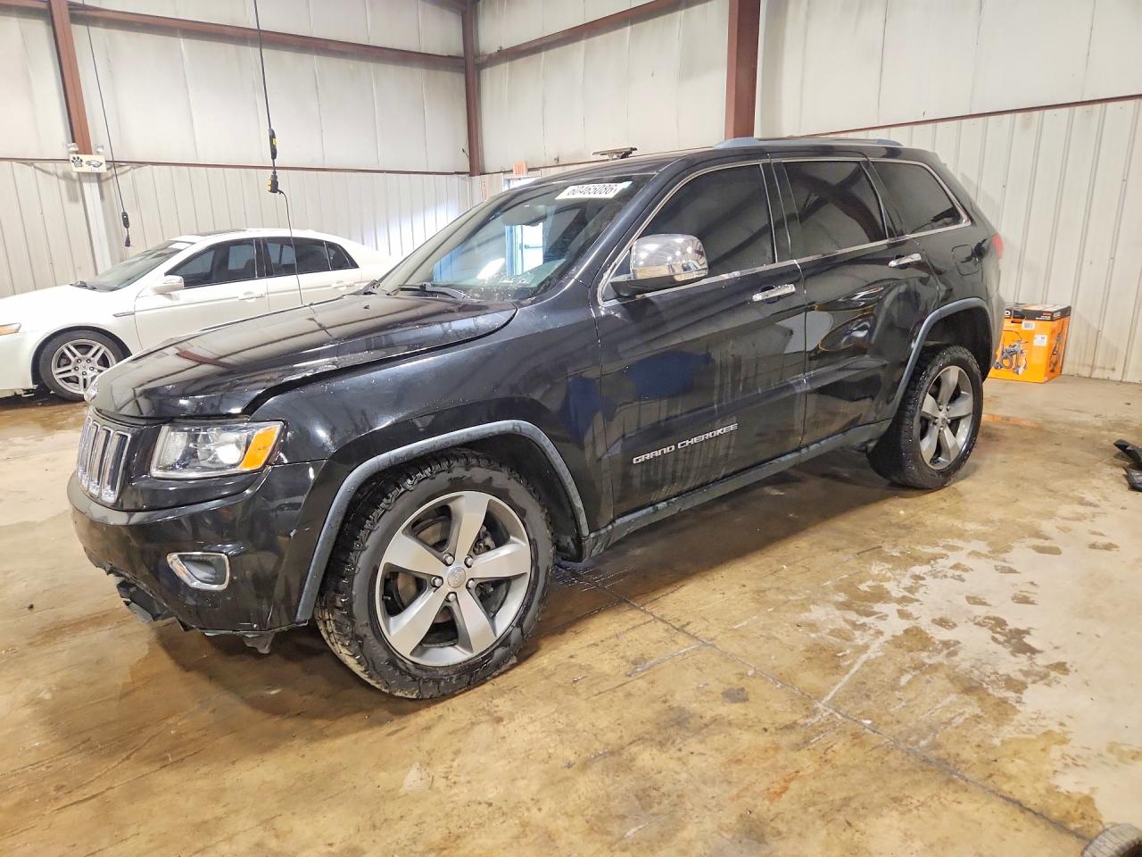 2016 JEEP GRAND CHEROKEE LIMITED 4X4