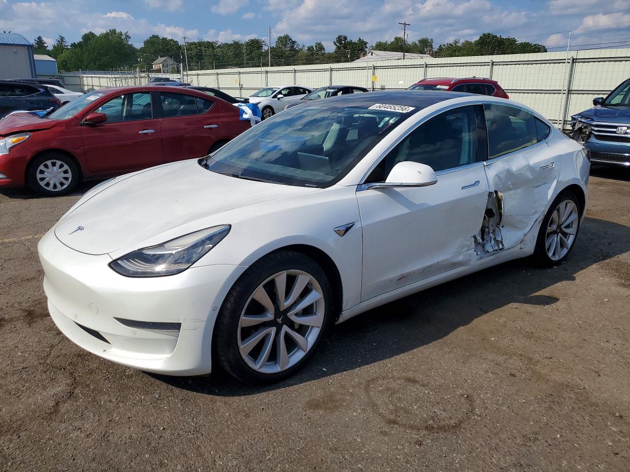 2020 TESLA MODEL 3