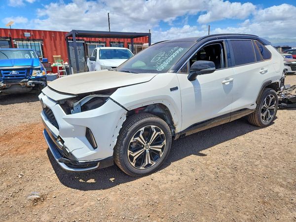 2021 TOYOTA RAV4