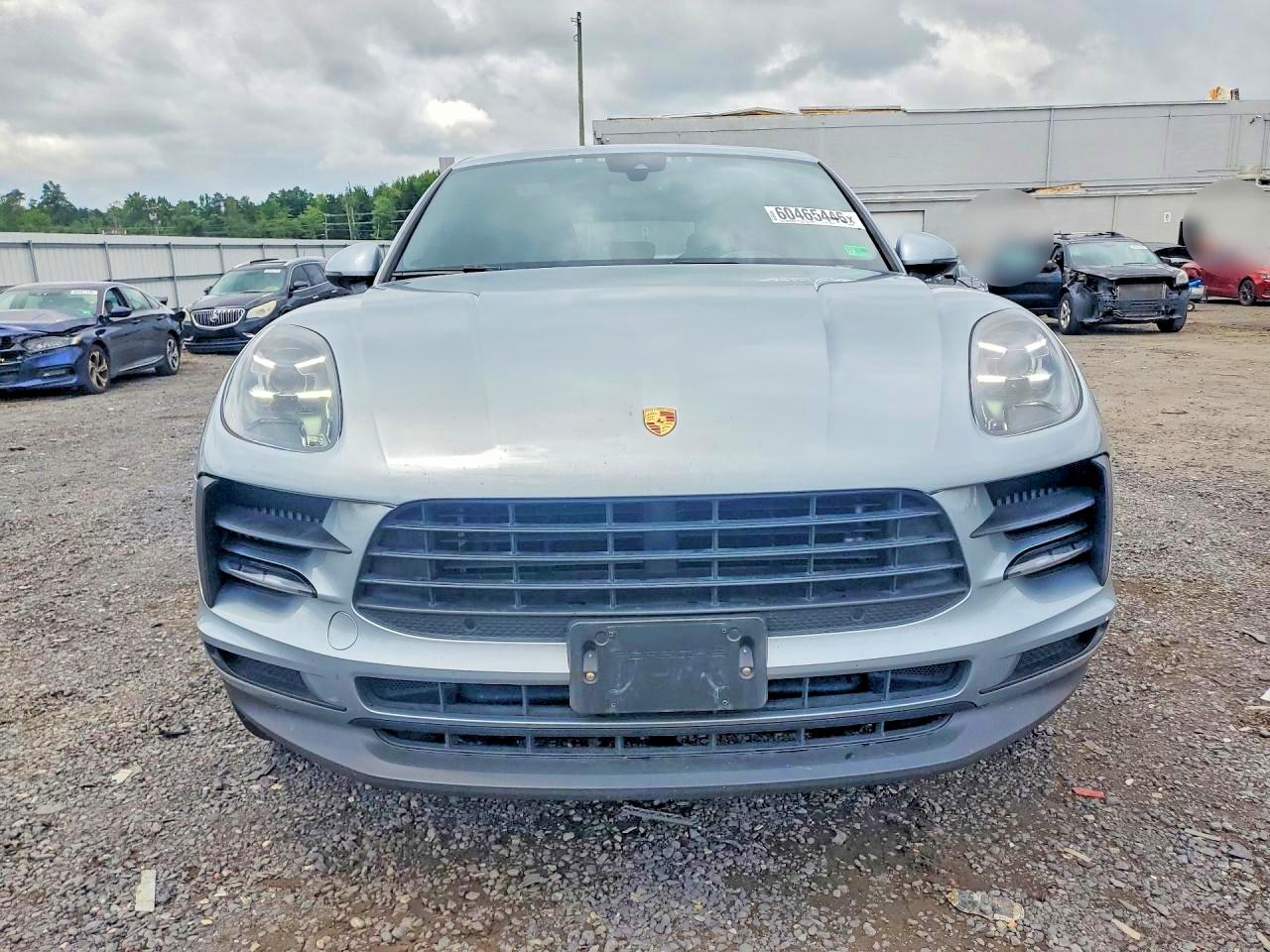 2019 PORSCHE MACAN S
