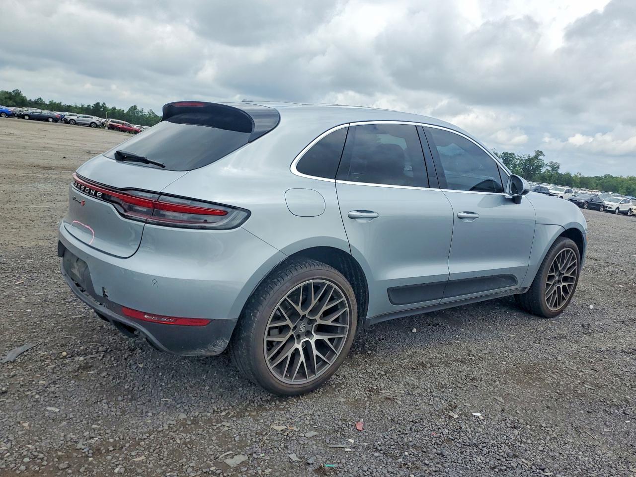 2019 PORSCHE MACAN S