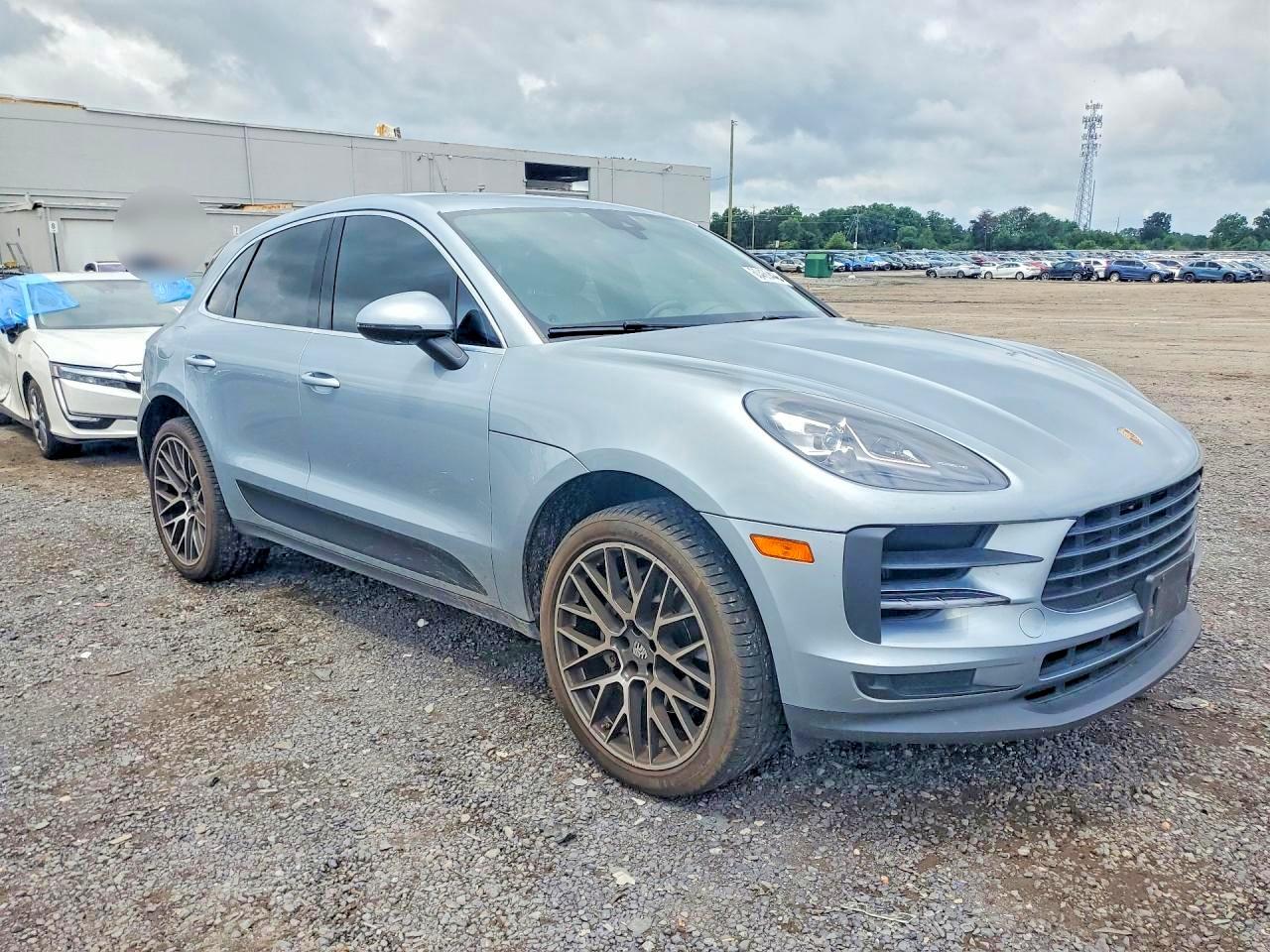 2019 PORSCHE MACAN S