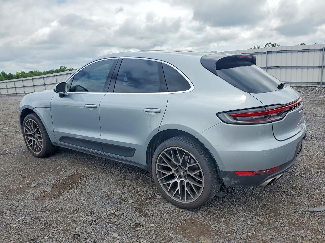 2019 PORSCHE MACAN S