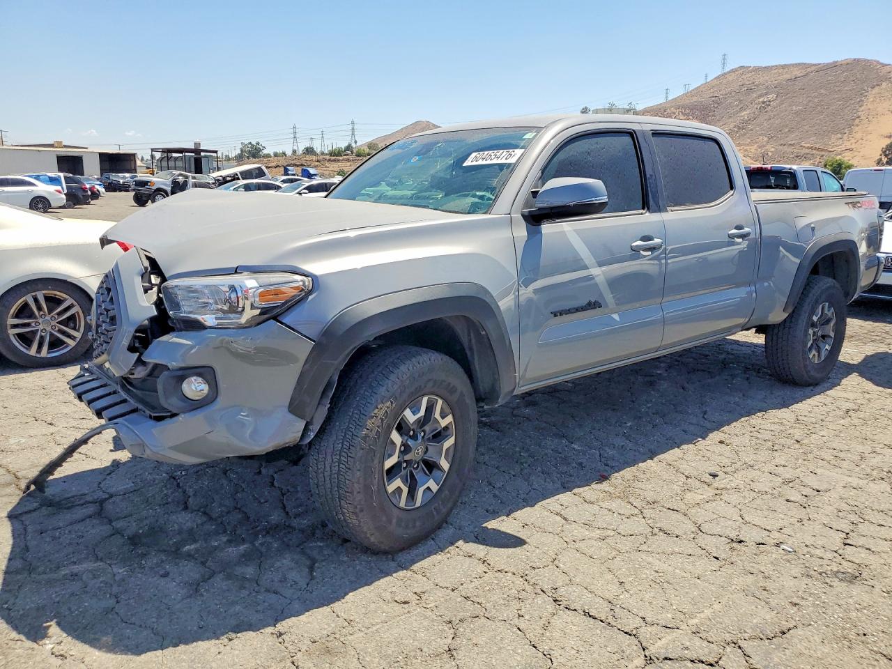 2020 TOYOTA TACOMA SR5