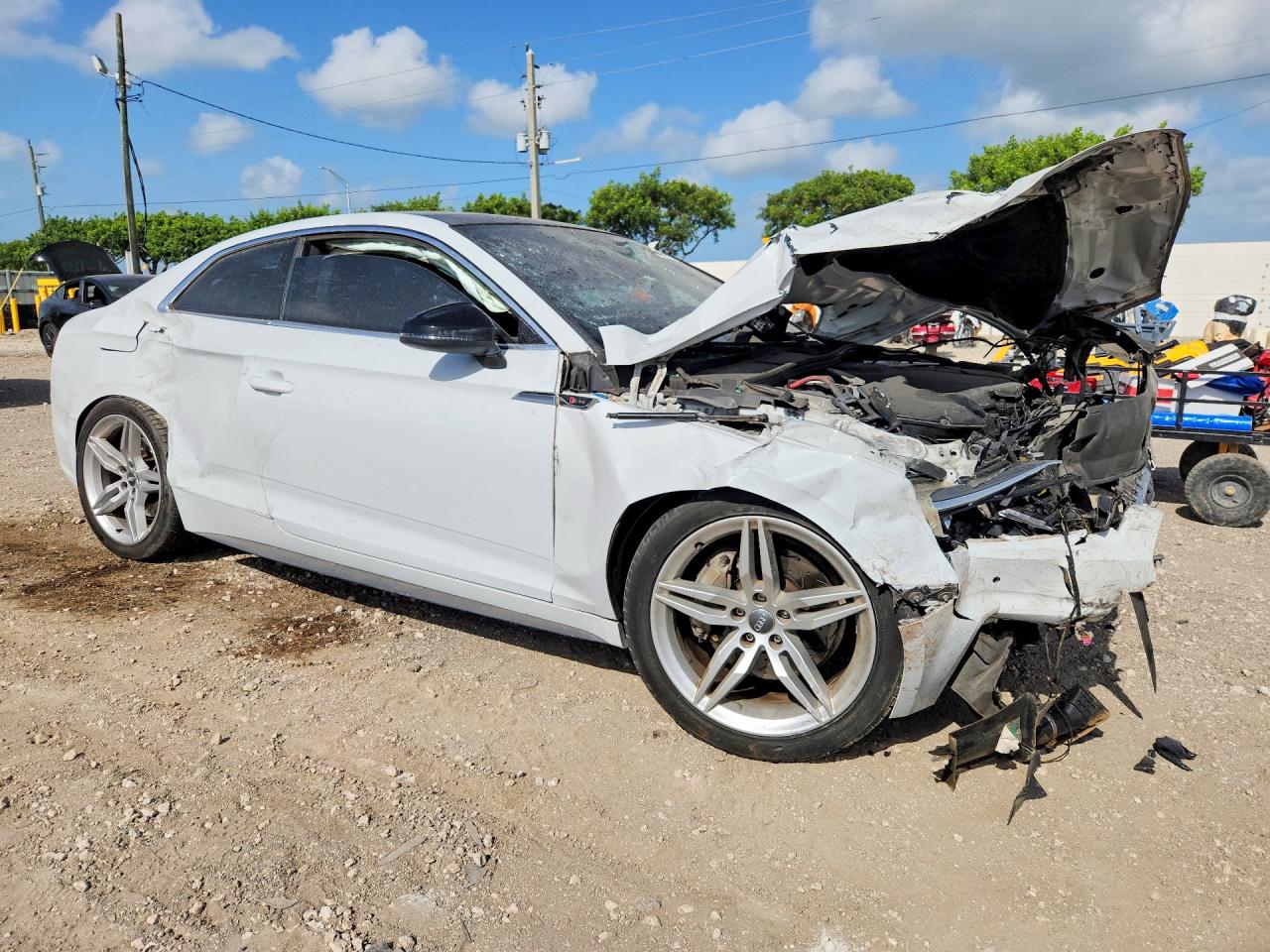 2018 AUDI A5