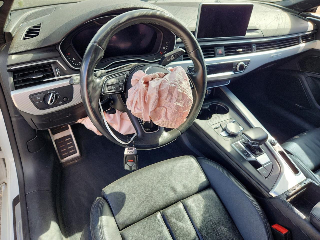 2018 AUDI A5