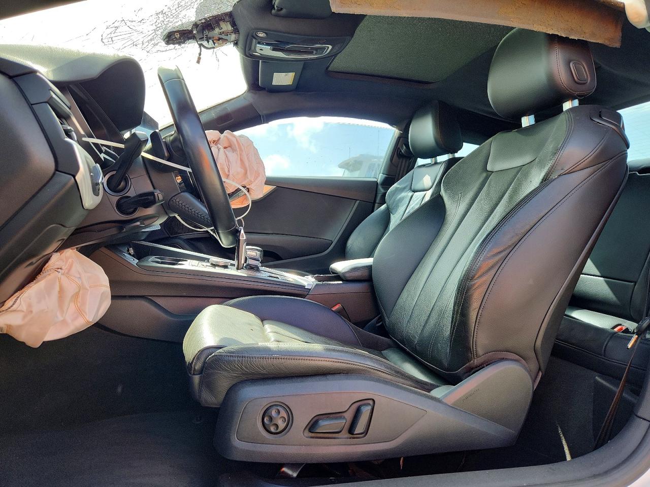 2018 AUDI A5