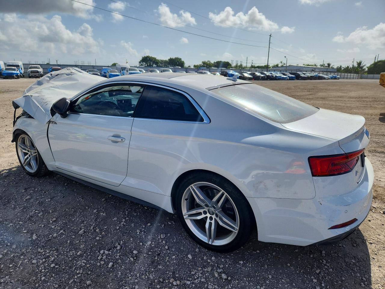 2018 AUDI A5