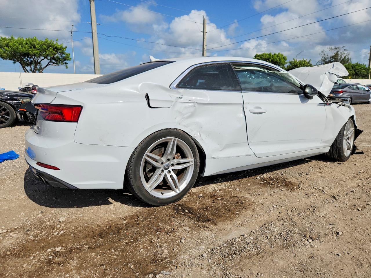 2018 AUDI A5