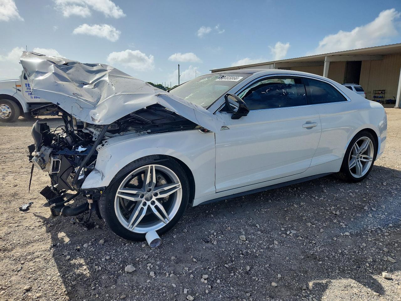 2018 AUDI A5