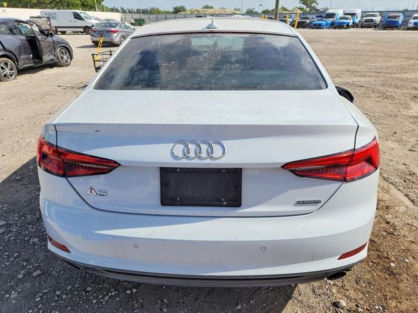 2018 AUDI A5