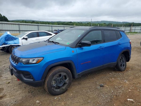 2023 JEEP COMPASS TRAILHAWK 4X4