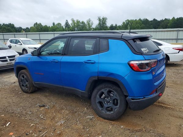 2023 JEEP COMPASS TRAILHAWK 4X4