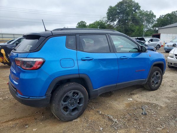 2023 JEEP COMPASS TRAILHAWK 4X4