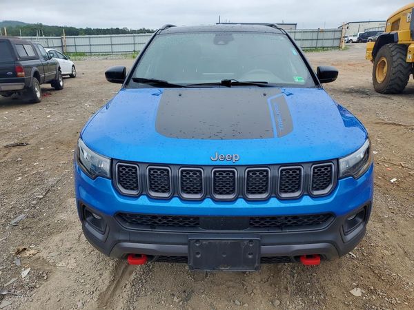 2023 JEEP COMPASS TRAILHAWK 4X4