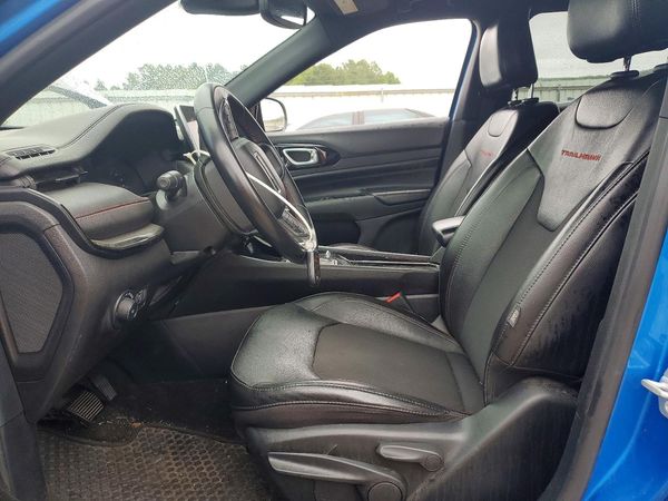 2023 JEEP COMPASS TRAILHAWK 4X4