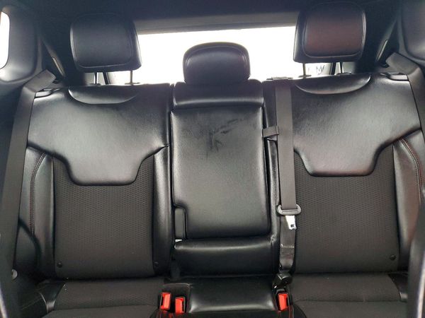 2023 JEEP COMPASS TRAILHAWK 4X4