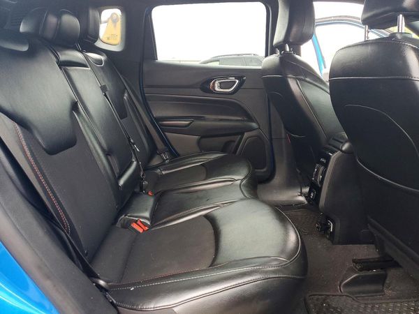 2023 JEEP COMPASS TRAILHAWK 4X4