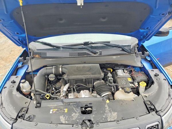 2023 JEEP COMPASS TRAILHAWK 4X4