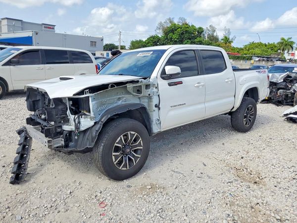 2023 TOYOTA TACOMA SR5