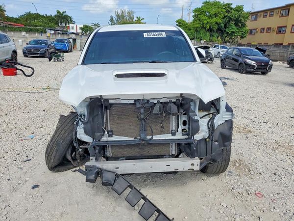 2023 TOYOTA TACOMA SR5
