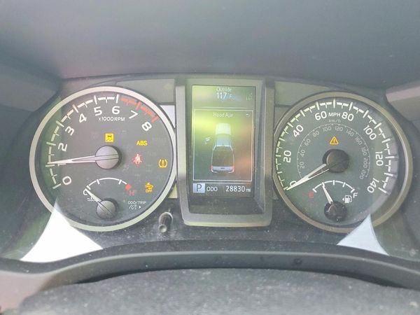 2023 TOYOTA TACOMA SR5