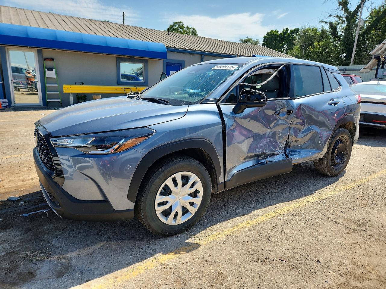 2024 TOYOTA COROLLA CROSS L