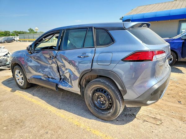 2024 TOYOTA COROLLA CROSS L