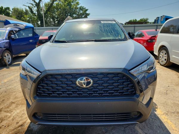 2024 TOYOTA COROLLA CROSS L