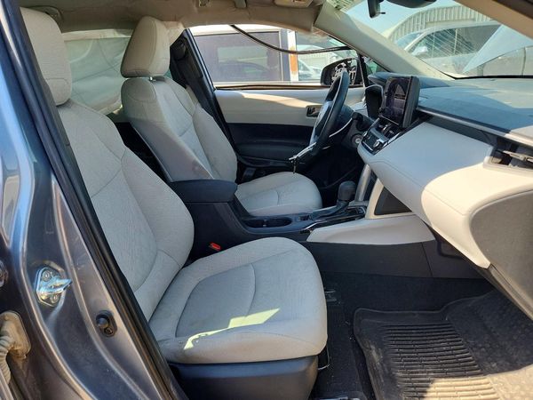 2024 TOYOTA COROLLA CROSS L