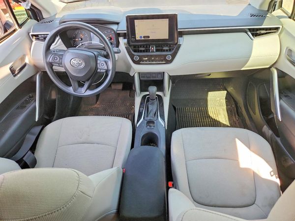 2024 TOYOTA COROLLA CROSS L